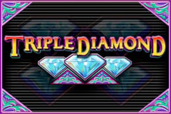 Ranura Triple Diamante