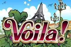 ¡Voilá!