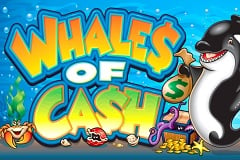 Tragamonedas 
Whales of Cash