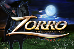 Zorro: El cuento del oro perdido