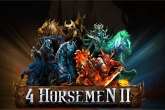 Tragamonedas online 4 Horsemen II