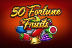 Tragamonedas 50 frutas de la fortuna