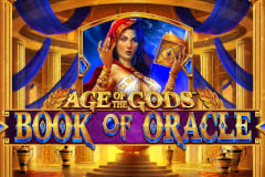 Revisión de tragamonedas del Libro de Oracle de Age of the Gods