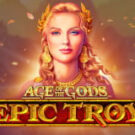 Tragamonedas 
Age of the Gods: Epic Troy