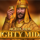 Tragamonedas 
Age of the Gods Mighty Midas