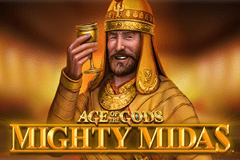 Tragamonedas Age of the Gods Mighty Midas