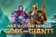 Juego de tragamonedas Age of The Gods Norse™ Gods and Giants