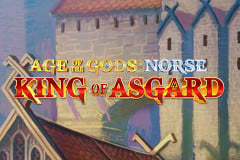 Age of the Gods: Tragamonedas Rey Nórdico de Asgard