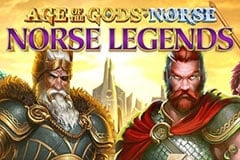 Age of the Gods Norse: Tragamonedas Norse Legends