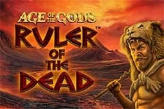 Age of the Gods™: Ruler of the Dead™ Juego de tragamonedas