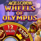 Tragamonedas 
Age of the Gods Wheels of Olympus