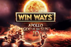 Revisión de la tragamonedas Apollo God of the Sun 10