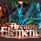 Tragamonedas 
Arcane Elements