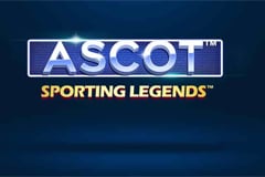 Tragamonedas Ascot Sporting Legends