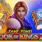 Tragamonedas 
Jane Jones: Book of Kings 2