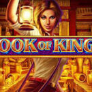 Tragamonedas 
Book of Kings PowerPlay Jackpot