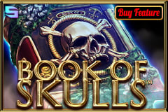 Tragamonedas 
Book of Skulls