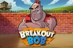 Máquina tragamonedas Breakout Bob