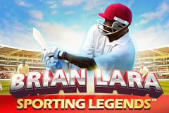 Revisión de la tragamonedas Brian Lara Sporting Legends