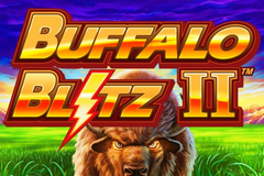 Máquina tragamonedas Buffalo Blitz II