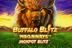 Revisión de la tragamonedas Buffalo Blitz Megaways