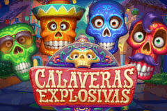 Tragamonedas 
Calaveras Explosivas