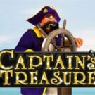 Tragamonedas 
Captain’s Treasure