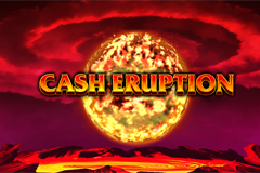 Máquina tragamonedas Cash Eruption