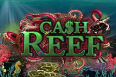 Tragamonedas 
Cash Reef