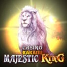 Tragamonedas 
Casino Kakadu Majestic King