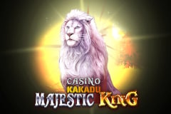 Revisión de la tragamonedas Casino Kakadu Majestic King