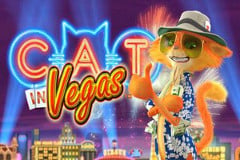 gato en las vegas