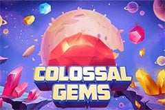 Tragamonedas 
Colossal Gems