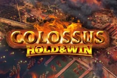 Revisión de la tragamonedas Colossus Hold & Win