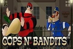 Cómo jugar a las tragamonedas Cops N Bandits