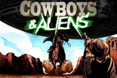 Tragamonedas 
Cowboys & Aliens