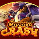 Tragamonedas 
Coyote Crash