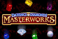 Juego de tragamonedas Da Vinci Diamonds Masterworks