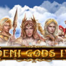 Tragamonedas 
Demi Gods IV