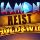 Tragamonedas 
Diamond Heist Hold & Win