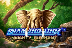 Máquina tragamonedas Diamond Link Mighty Elephant