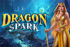 Máquina tragamonedas Dragon Spark