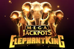 Revisión de la tragamonedas Elephant King MegaJackpots