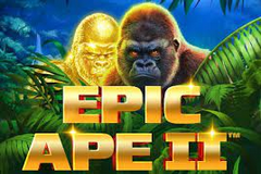 Tragamonedas Epic Ape II