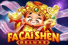 Juego de tragamonedas de lujo Fa Cai Shen