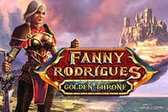 Tragamonedas 
Fanny Rodrigues Golden Throne