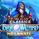 Tragamonedas 
Fire Blaze Blue Wizard Megaways