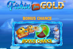 Tragamonedas online Fishin' for Gold