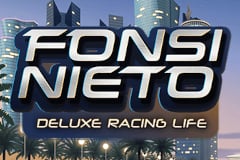 Revisión de la tragamonedas Fonsi Nieto Deluxe Racing Life