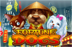 Tragamonedas 
Fortune Dogs